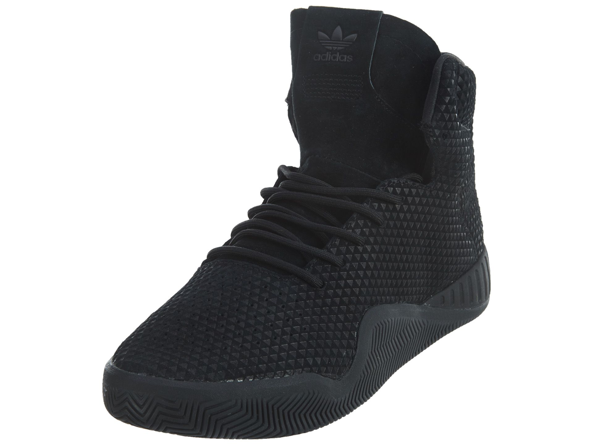 adidas tubular black mens