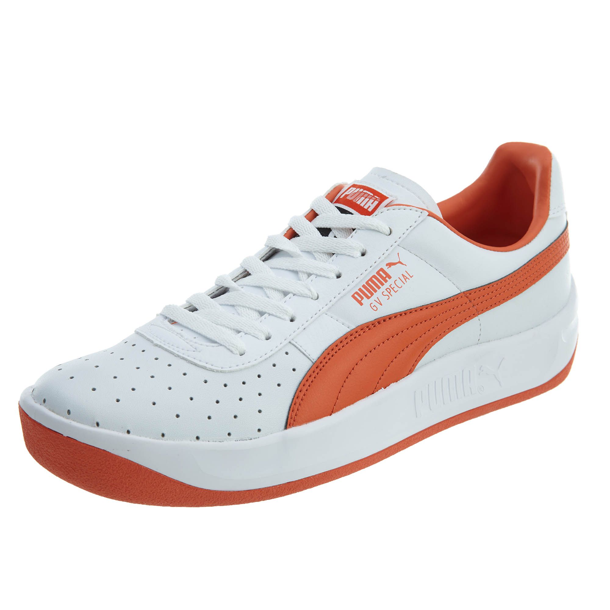 puma gv special orange