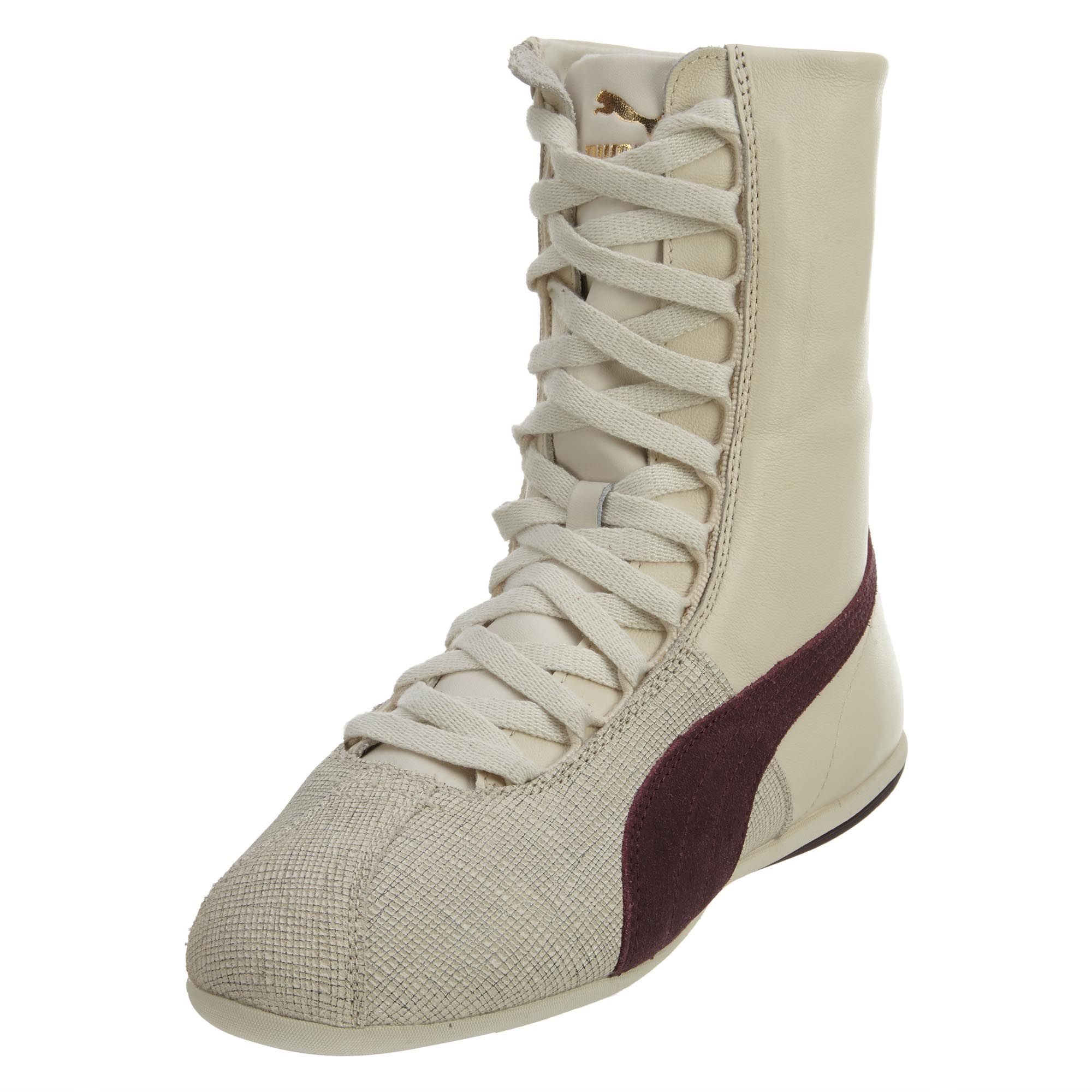 Puma Eskiva Hi Remaster Womens Style 