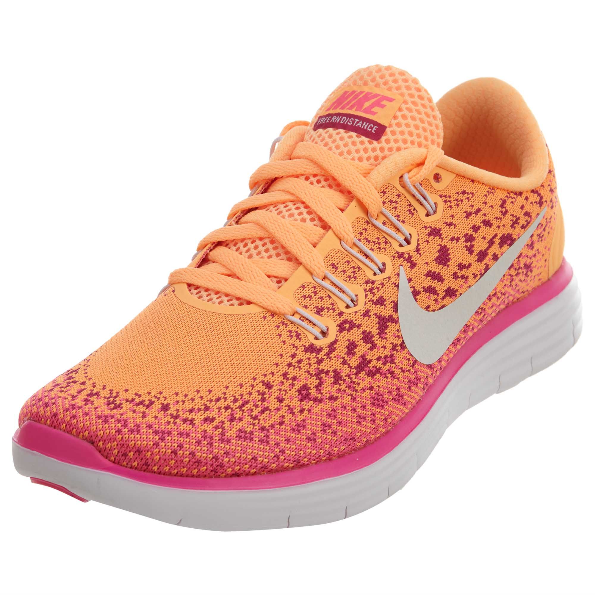 nike free rn distance women's