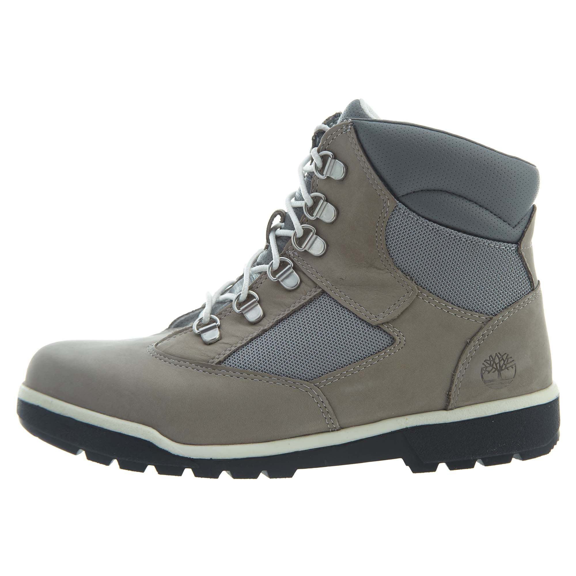 timberland field boots big kids