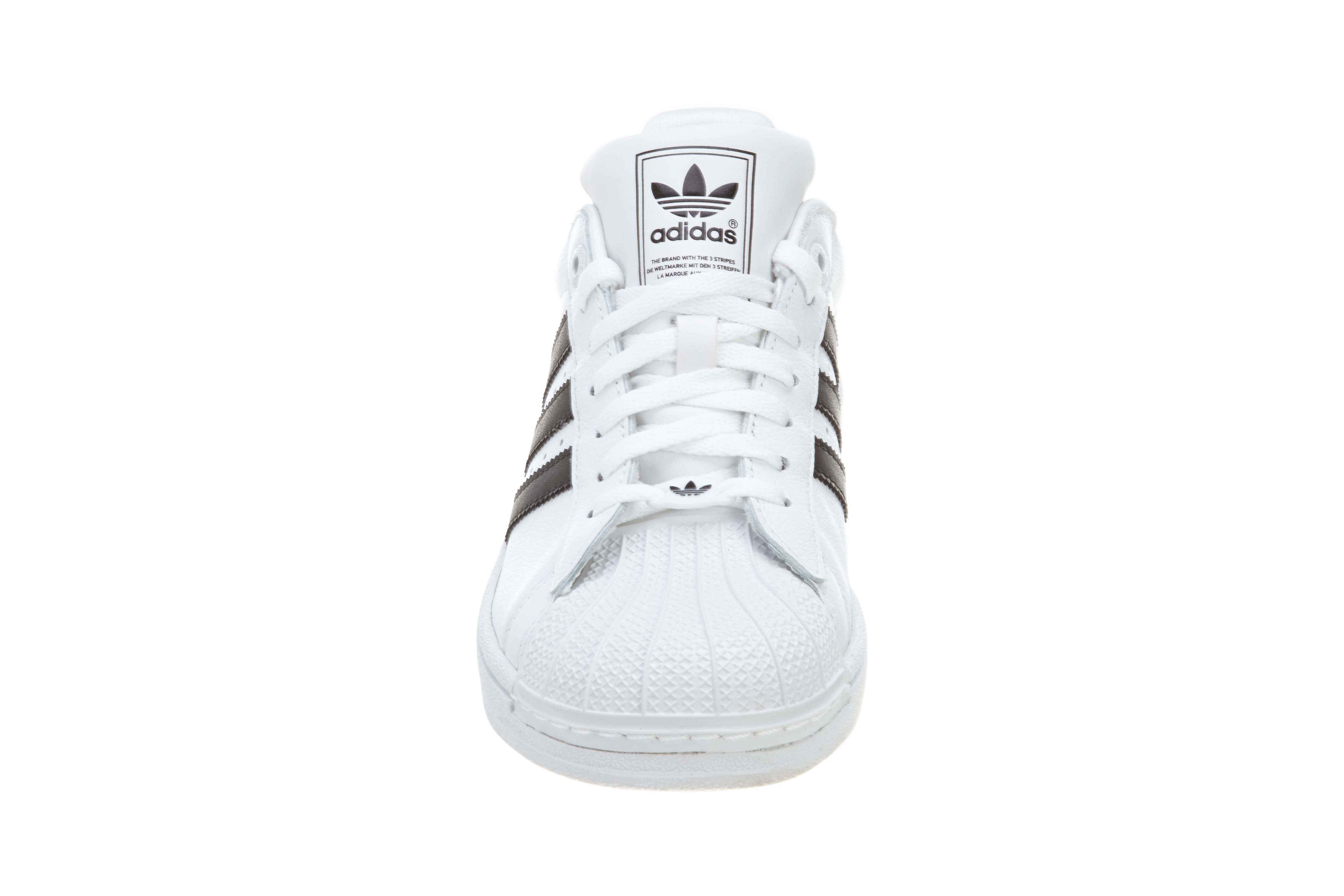 ADIDAS SUPERSTAR 2 K BIG KIDS STYLE 