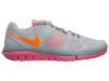 Nike Flex 2014 Rn Msl Grey Mist Total Orange - Pink Pow - Dove Grey (W)-017