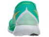 Nike Free 5.0 Menta Bright Citrus-Green Glow (W)-302