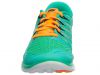 Nike Free 5.0 Menta Bright Citrus-Green Glow (W)-302