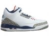 Jordan Retro 3 True Blue (2016) Mens Style : 854262