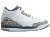 Jordan Retro 3 Little Kids Style : 429487