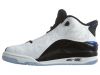 Jordan Dub Zero White/Concord-Black-White-106
