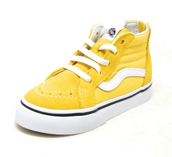Vans Sk8-hi Zip Toddlers Style : Vn0a32r3-U4L