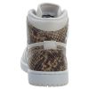 Jordan 1 Retro High White Snake -004