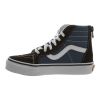 Vans Sk8-hi Zip Little Kids Style : Vn0a3276-Q7U