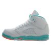 Jordan 5 Retro Light Aqua-100