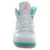 Jordan 5 Retro Light Aqua-100