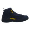Air Jordan 12 Retro Michigan NRG Mens Style : Bq3180