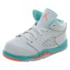 Jordan 5 Retro Toddlers Style : 725172-100