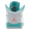 Jordan 5 Retro Toddlers Style : 725172-100