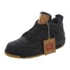 Jordan 4 Retro Levi's Black NRG Mens Style : A02571