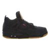 Jordan 4 Retro Levi's Black NRG Mens Style : A02571