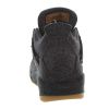 Jordan 4 Retro Levi's Black NRG Mens Style : A02571