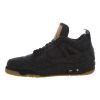 Jordan 4 Retro Levi's Black NRG Mens Style : A02571