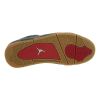 Jordan 4 Retro Levi's Black NRG Mens Style : A02571