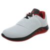 Jordan Grind 2 White Black Fire Red-100