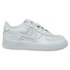 Nike Air Force 1 Qs Big Kids Style : Ar0688-100