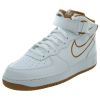 Nike Air Force 1 Mid '07 Lthr Mens Style : Aq8650