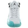 Jordan 12 Retro Light Aqua-100