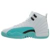 Jordan 12 Retro Light Aqua-100