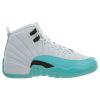 Jordan 12 Retro Light Aqua-100