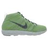 Nike Lunar Flyknit Chukka Wolf Grey Electric Green-011