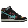 Nike Dunk Hi Skinny Print Womens Style : 543242-009