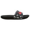 Nike Kawa Slide Print Big Kids Style : 819358-007