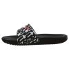 Nike Kawa Slide Print Big Kids Style : 819358-007