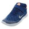 Nike Free Rn 2018 Little Kids Style : Ah3455-403