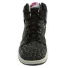 Nike Dunk Hi Skinny Print Womens Style : 543242-006