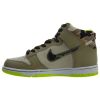 Nike Dunk High Big Kids Style : 308319