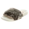 Vans Slide-on ( Wolf Pack ) Womens Style : Vn0004lg-UBR