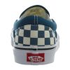 Vans Classics Slip-on ( Checkerboard ) Unisex Style : Vn0a38f7-U78