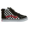 Vans Sk8-hi Zip Toddlers Style : Vn0a32r3-U3Z