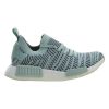 Adidas Nmd_r1 Stlt Pk Womens Style : Cq2031-Green/Wht