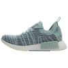 Adidas Nmd_r1 Stlt Pk Womens Style : Cq2031-Green/Wht