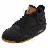 Jordan 4 Rtr Levis Nrg Big Kids Style : Aq9103