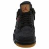 Jordan 4 Rtr Levis Nrg Big Kids Style : Aq9103