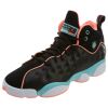 Jordan Jumpman Team 2 Black Crimson Pulse Light Aqua-001
