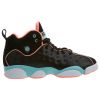 Jordan Jumpman Team 2 Black Crimson Pulse Light Aqua-001