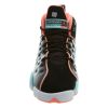 Jordan Jumpman Team 2 Black Crimson Pulse Light Aqua-001