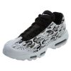 Nike Air Max 95 All Over Print White Black