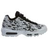 Nike Air Max 95 All Over Print White Black